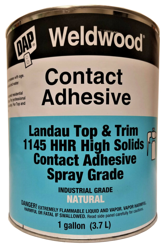 DAP Weldwood 1145 CA Compliant Contact Adhesive Top & Trim HHR Solvent